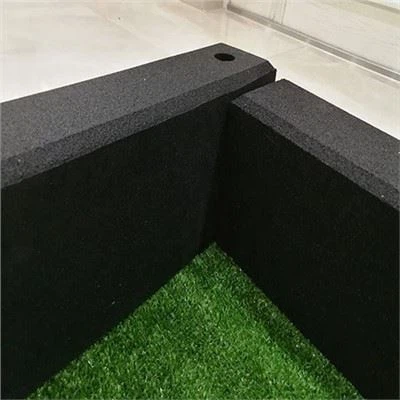 বাগান রাবার লগ