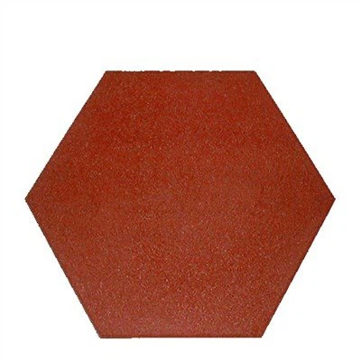 হেক্সাগোনাল প্যাভিং টাইল