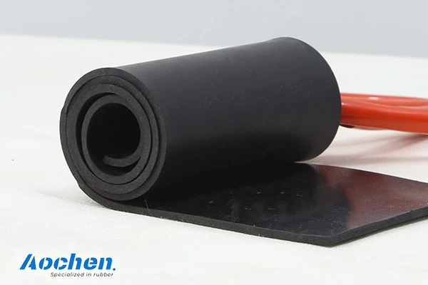 rubber sheet
