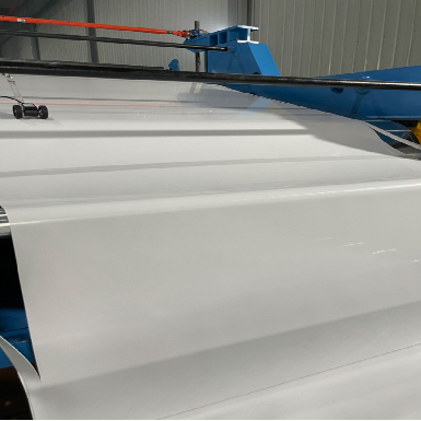 Flame Retardant Silicone Sheet (1)